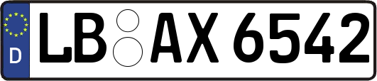 LB-AX6542