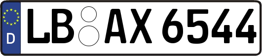 LB-AX6544