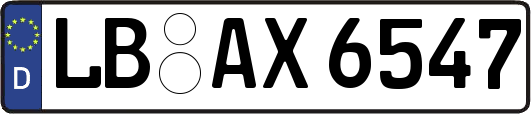 LB-AX6547