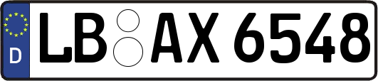 LB-AX6548