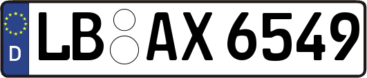 LB-AX6549