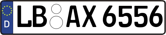 LB-AX6556