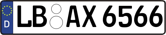 LB-AX6566