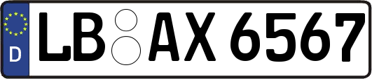 LB-AX6567