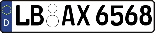 LB-AX6568