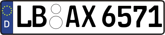 LB-AX6571