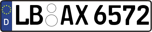 LB-AX6572