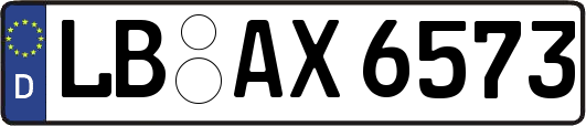 LB-AX6573