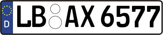LB-AX6577