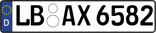 LB-AX6582