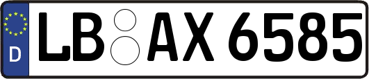 LB-AX6585