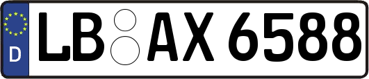 LB-AX6588