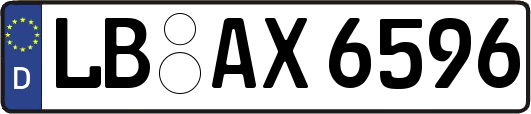 LB-AX6596