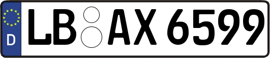 LB-AX6599