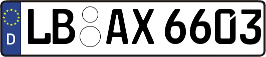 LB-AX6603