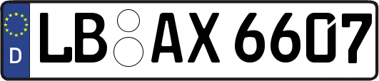LB-AX6607