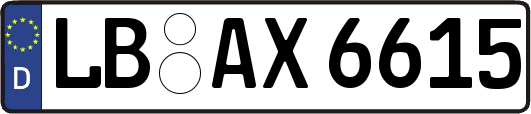 LB-AX6615