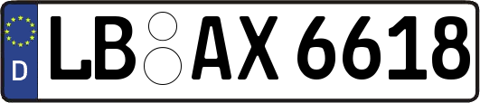 LB-AX6618