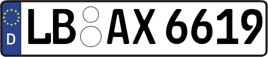 LB-AX6619