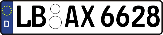 LB-AX6628