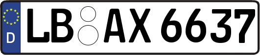 LB-AX6637