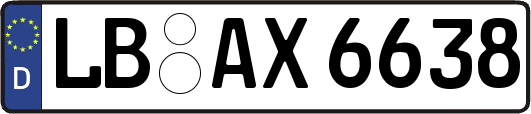 LB-AX6638