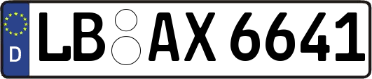 LB-AX6641