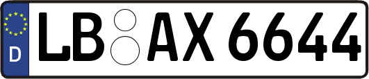LB-AX6644