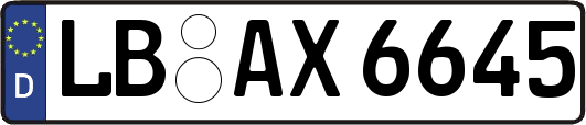 LB-AX6645