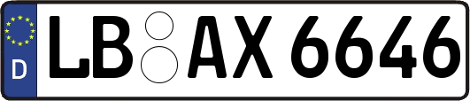 LB-AX6646