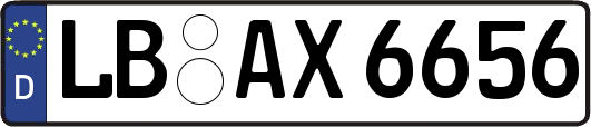 LB-AX6656