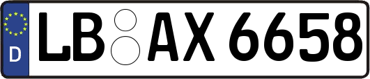 LB-AX6658