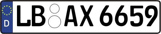LB-AX6659
