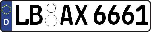 LB-AX6661