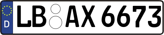 LB-AX6673