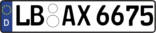 LB-AX6675