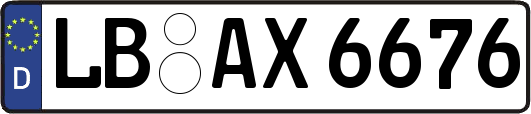 LB-AX6676