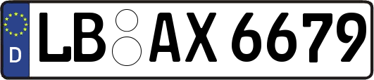 LB-AX6679