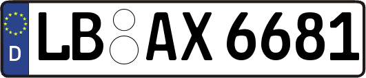 LB-AX6681
