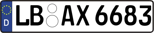 LB-AX6683