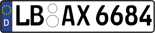 LB-AX6684