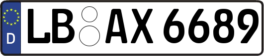 LB-AX6689