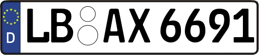 LB-AX6691