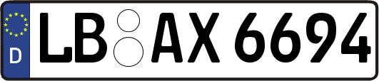 LB-AX6694