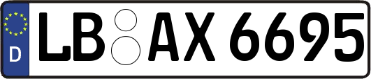 LB-AX6695