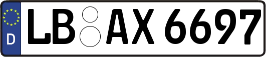 LB-AX6697