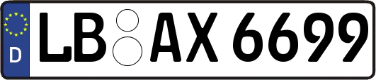 LB-AX6699