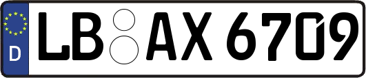 LB-AX6709