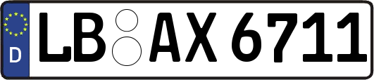 LB-AX6711