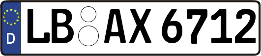 LB-AX6712
